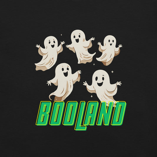 LIMITED EDITION BOOLAND Unisex T-Shirt