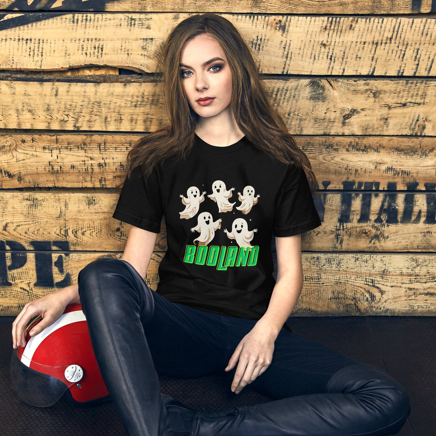 LIMITED EDITION BOOLAND Unisex T-Shirt